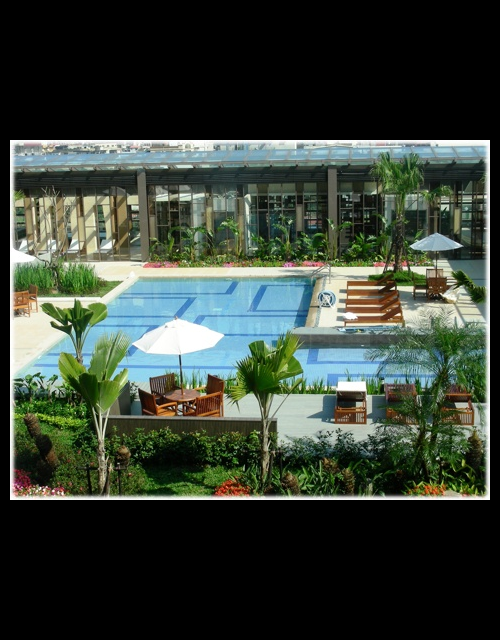 宜蘭晶英酒店-游泳池  