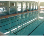 中國鋼鐵公司-游泳池  