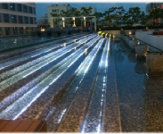 台南晶英酒店-水景  