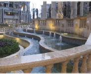 國家一號院-水景  