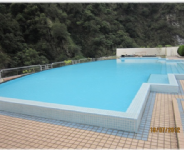 太魯閣晶英酒店-游泳池  