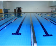 德光女中-游泳池  