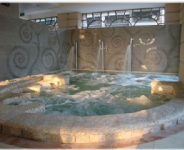 振美貝拉莫里-水療  