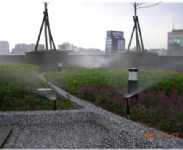 新光三越百貨公司A4館-噴灌  