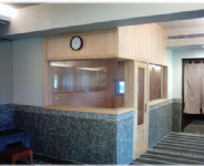 東森戀戀溫泉會館-三溫暖  