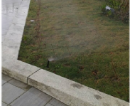 永豐棧民宿-噴灌  