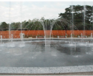 澄清湖門口-水景  