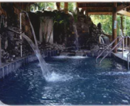 美崙山溫泉會館-溫泉  