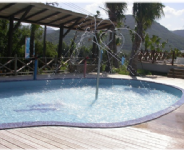 茴香溫泉會館-親水遊具  