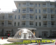 西湖渡假村養生館-水景  