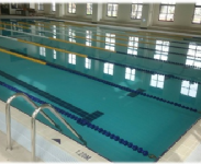 金城國中-游泳池  