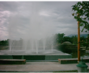 關山親水公園-水景  