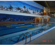 馬尼拉ACE水療會館-游泳池  