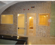 馬尼拉ACE水療會館二館-三溫暖  