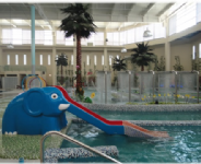 馬尼拉ACE水療會館二館-親水遊具  