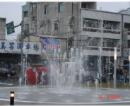 鹽水入口公園-水景  