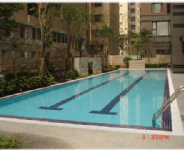 鼎宇美術園邸-游泳池  