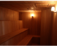 龍巖企業總部-三溫暖  