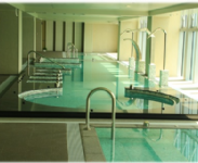 龍巖企業總部-水療  